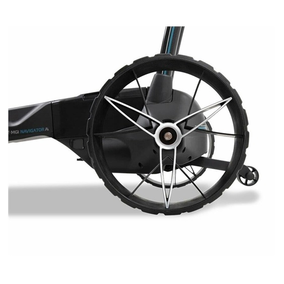 MGI AI Navigator GPS+ Elektrotrolley (380Wh Lithium)