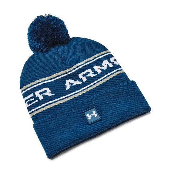Under Armour Halftime Pom Herrenmütze, varsity blue