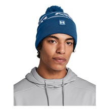 Under Armour Halftime Pom Herrenmütze, varsity blue