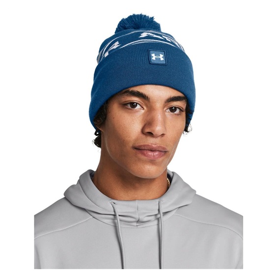 Under Armour Halftime Pom Herrenmütze, varsity blue