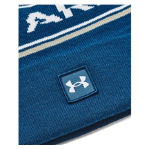 Under Armour Halftime Pom Herrenmütze, varsity blue