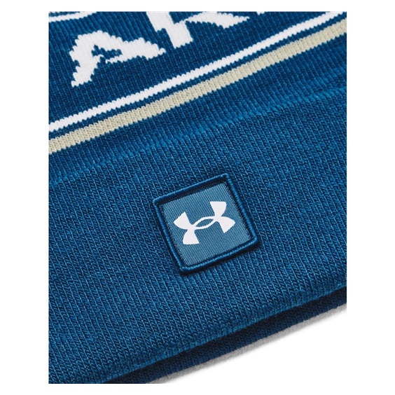 Under Armour Halftime Pom Herrenmütze, varsity blue