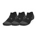 Under Armour Performance Tech Herren Socken, 3Paar, schwarz