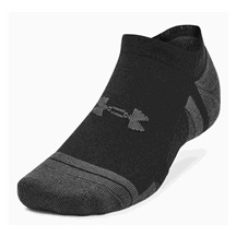 Under Armour Performance Tech Herren Socken, 3Paar, schwarz