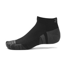 Under Armour Performance Tech Herren Socken, schwarz, 3 Paar