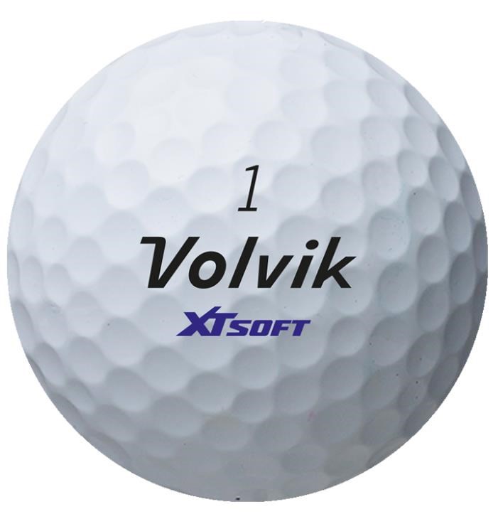 Volvik XT Soft Golfbälle