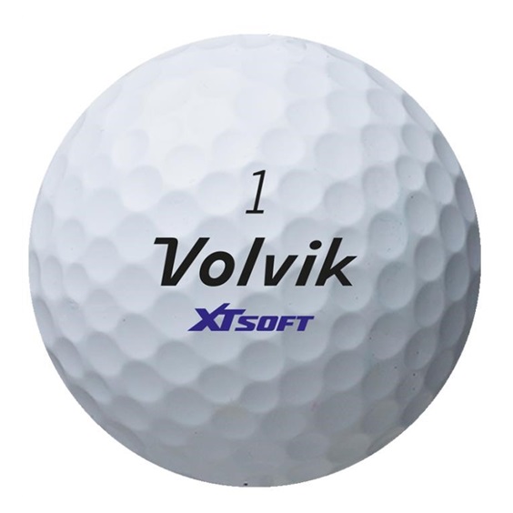 Volvik XT Soft Golfbälle