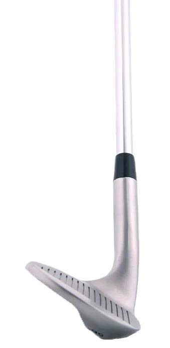 Spalding MF21 Wedge, Stahl