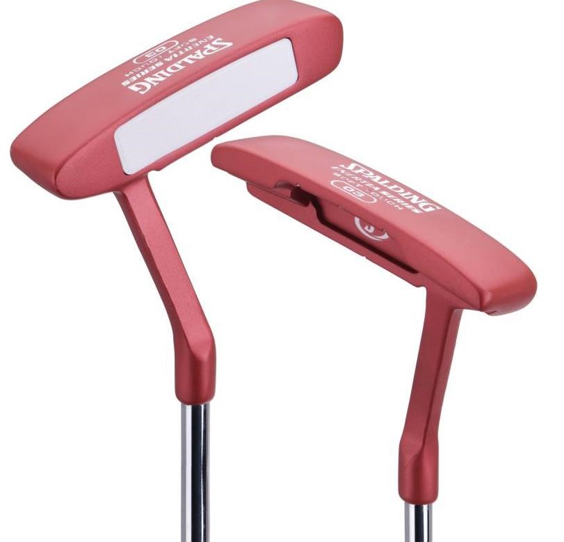 Spalding 02 Enertia Soft Touch Herren Putter