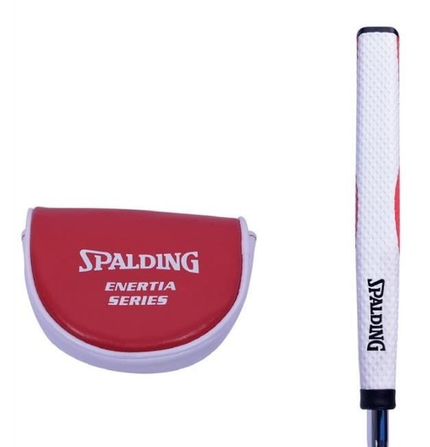 Spalding 02 Enertia Soft Touch Herren Putter