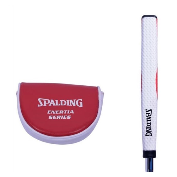 Spalding 02 Enertia Soft Touch Herren Putter