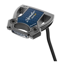 TaylorMade Spider Tour X Double Bend Putter