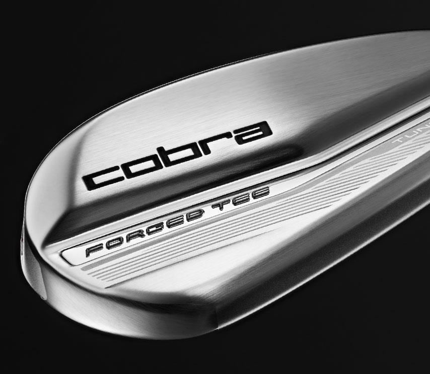 Cobra KING Forged Tec Black Irons - Plugged In Golf Cobra KING Forged Tec Black Irons - Plugged In Golf