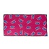 U.S. Kids Golf Multi Logo Microfiber Golfhandtuch, rosa