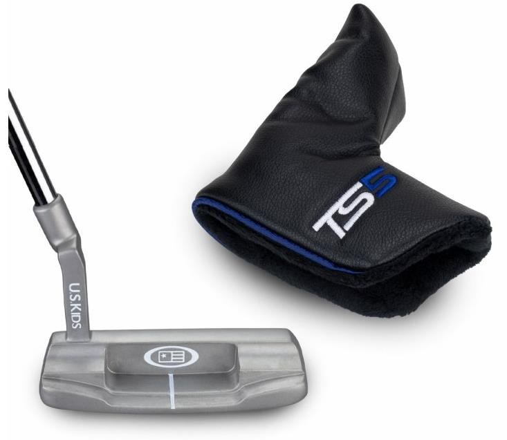 U.S. Kids Golf TS5-66 (167+cm) DD1 Junior Putter 33"