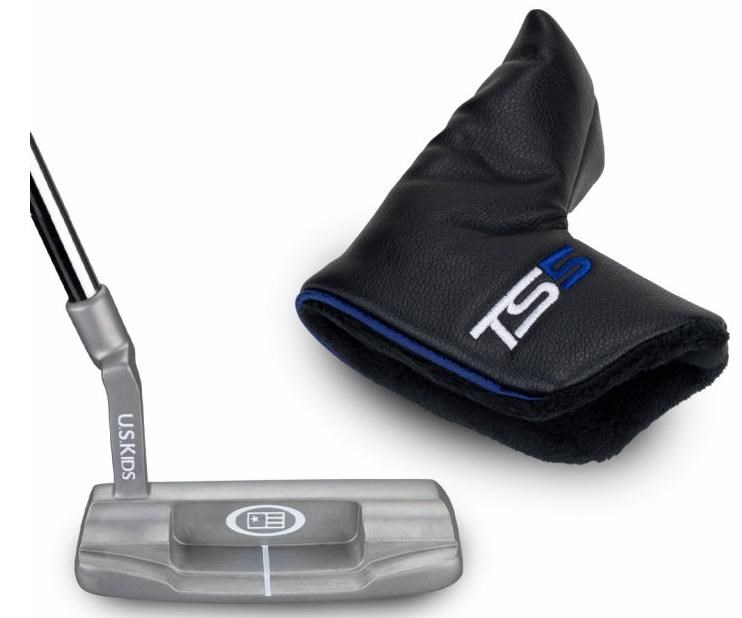 U.S.Kids Golf TS5-63 (160cm) W5 DD1 Junior Putter 32"