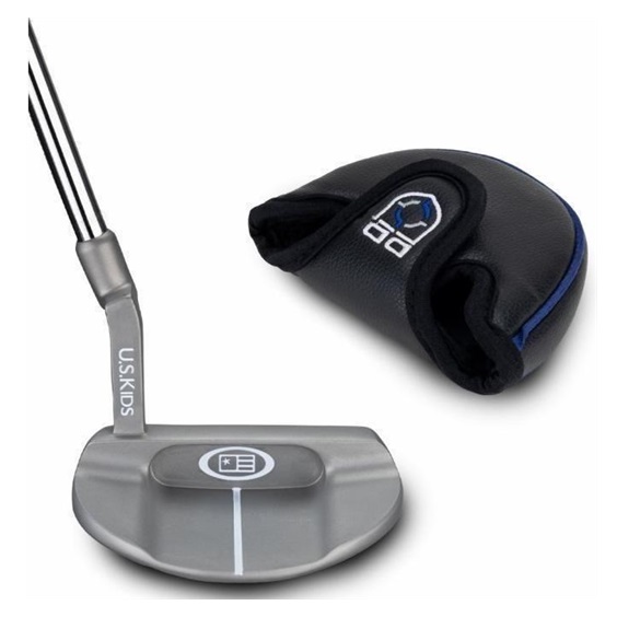 U.S.Kids Golf TS5-54 (137cm) W10 DD2 Junior Putter 27.5"