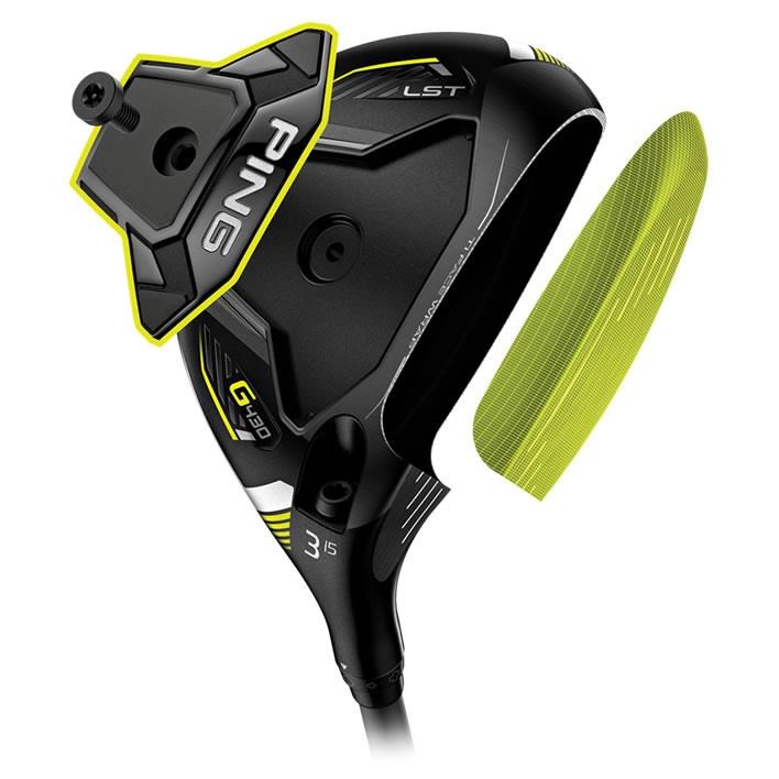 Ping G430 LST Herren Fairwayholz