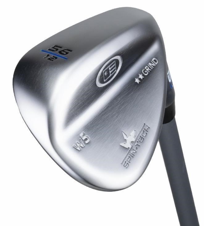 U.S. Kids Golf TS5-54 (137) w10 Junior Wedge, SW (56°)