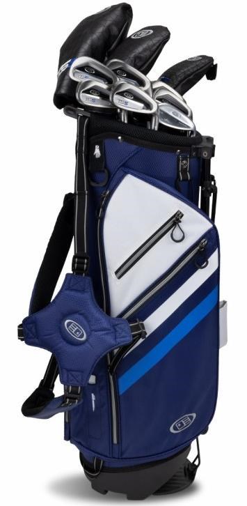 U.S. Kids Golf TS5-51 (130cm) v15 10-Club Junior Golfset
