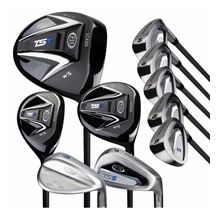 U.S. Kids Golf TS5-51 (130cm) v15 10-Club Junior Golfset