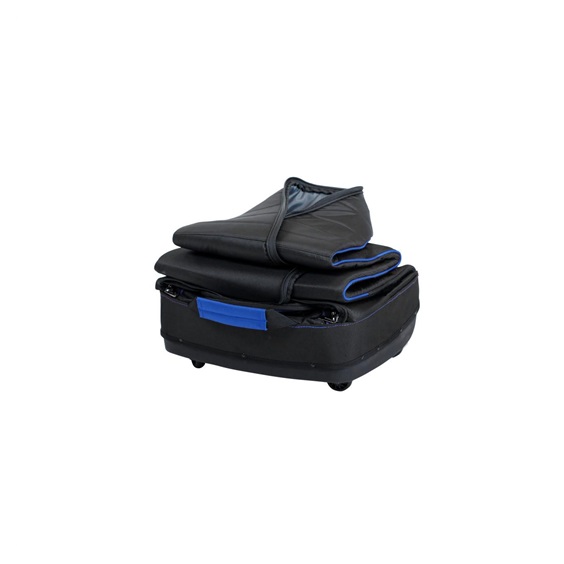 Bag Boy Freestyle travel cover, schwarz/dunkelblau