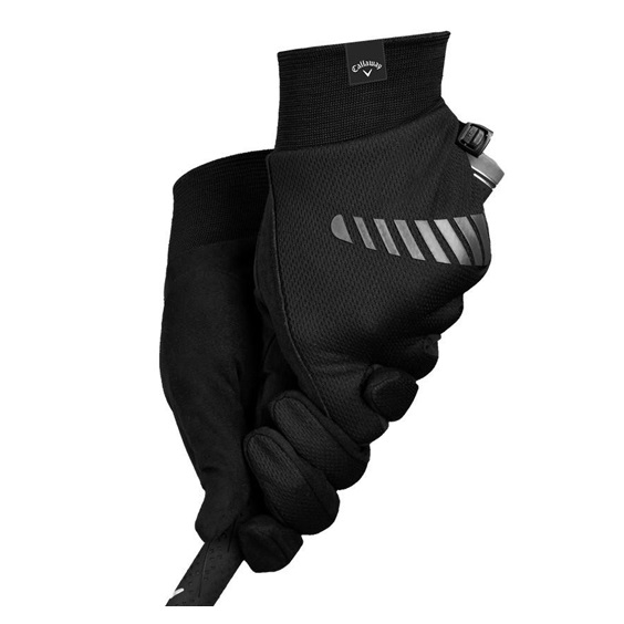 Callaway Thermal Grip Herren Handschuh, schwarz, 1 Paar