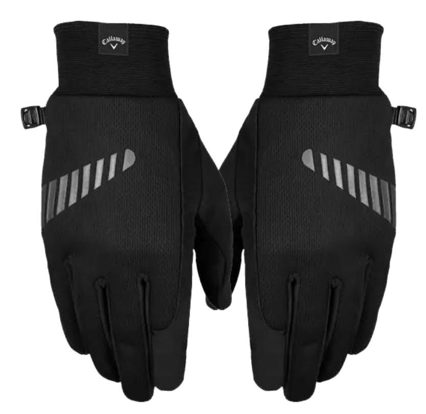 Callaway Thermal Grip Damen Handschuh, schwarz, 1 Paar