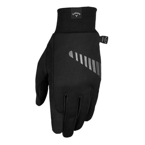 Callaway Thermal Grip Damen Handschuh, schwarz, 1 Paar