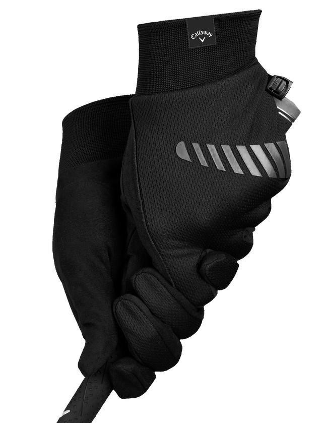 Callaway Thermal Grip Damen Handschuh, schwarz, 1 Paar