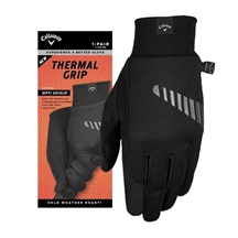 Callaway Thermal Grip Damen Handschuh, schwarz, 1 Paar