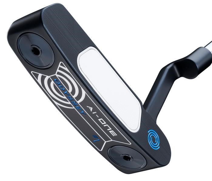 Odyssey AI-ONE #1 CH Putter