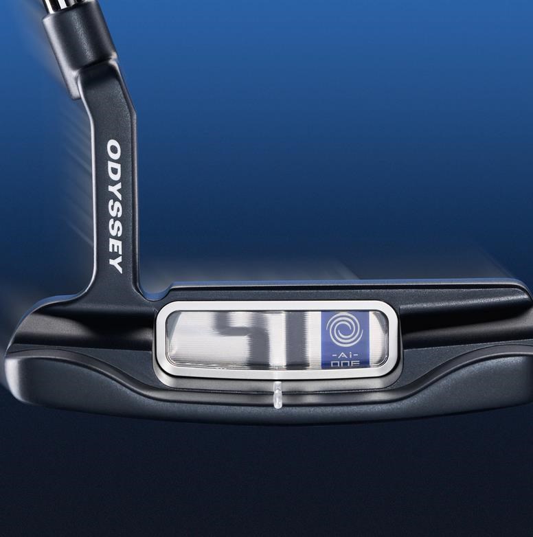 Odyssey AI-ONE #1 CH Putter