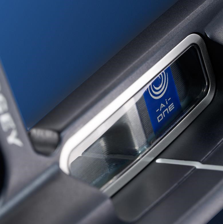 Odyssey AI-ONE #1 CH Putter