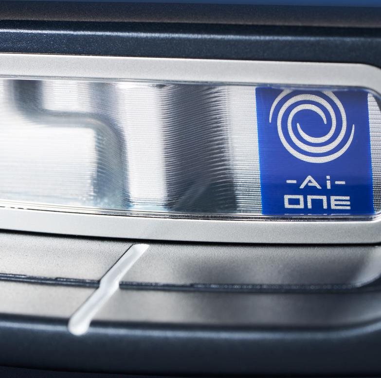 Odyssey AI-ONE #1 CH Putter