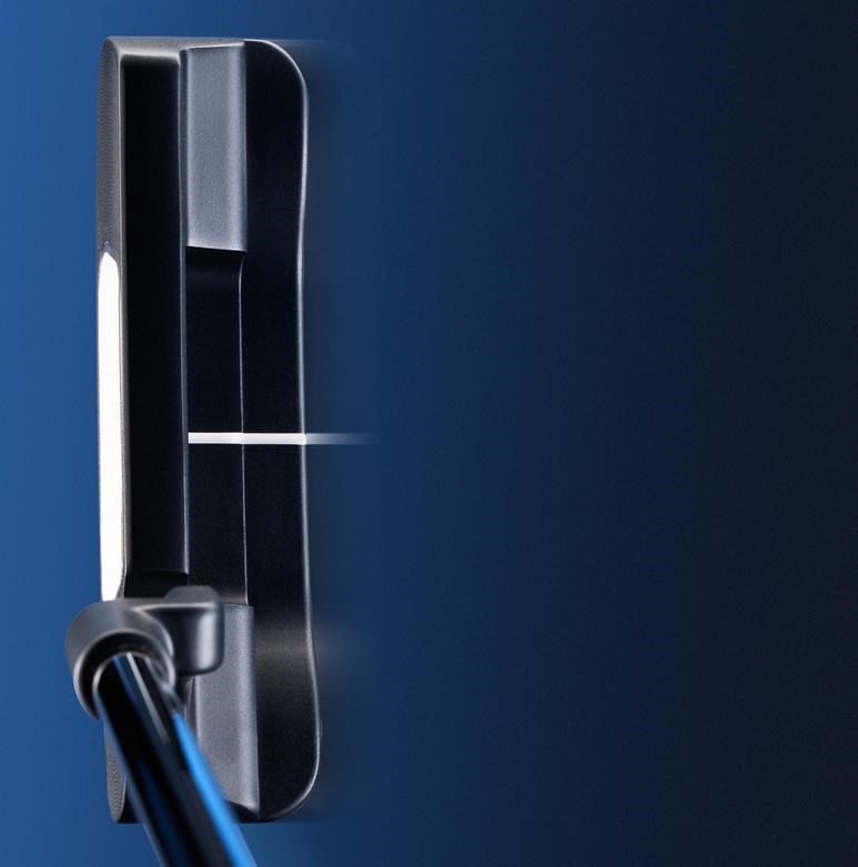 Odyssey AI-ONE #1 CH Putter