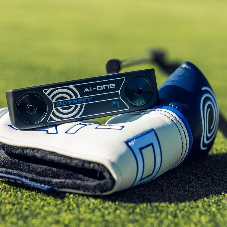 Odyssey AI-ONE #1 CH Putter