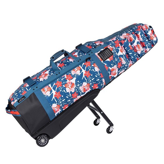 Sun Mountain Club Glider Meridian Travelcover, blau