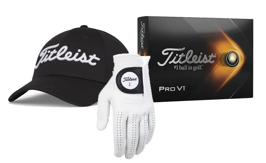 Titleist Select DELMAR Golf-Putter Herren – 35 Zoll, Chrom, Mit Weichem Boden