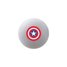 Volvik VIVID Marvel Cpt. America Geschenkset