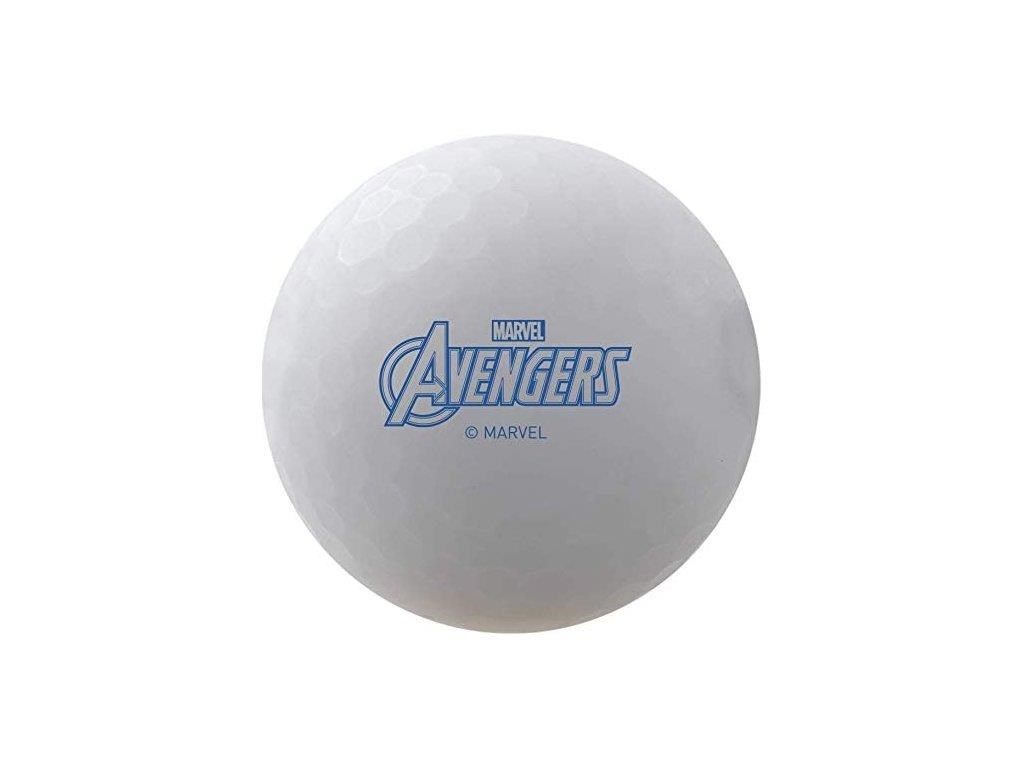 Volvik VIVID Marvel Cpt. America Geschenkset