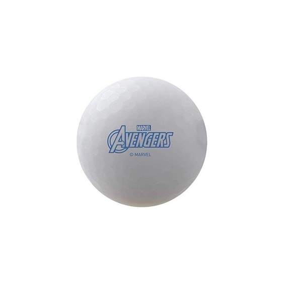 Volvik VIVID Marvel Cpt. America Geschenkset