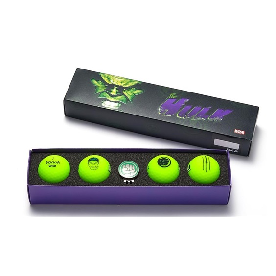 VOLVIK VIVID Marvel Hulk Geschenkeset
