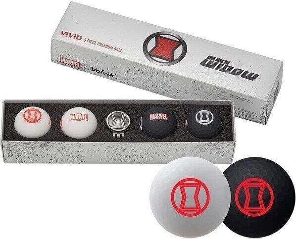 Volvik Vivid Marvel Black Widow Geschenkset