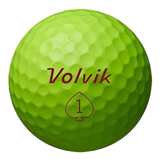 Volvik S4 Golfbälle