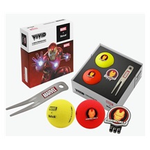 Volvik VIVID Marvel Iron Man Geschenkset