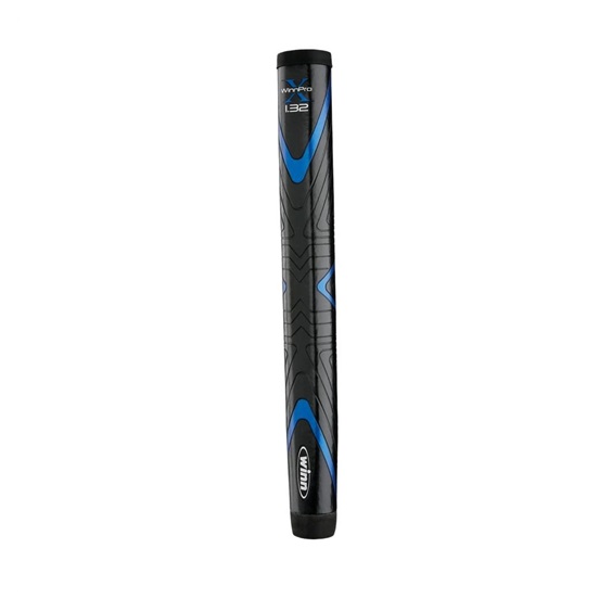 Winn Pro X 1.32 Putter Griff, schwarz/blau