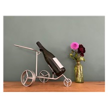 JuCad Miniatur Caddy - Weinflaschenhalter