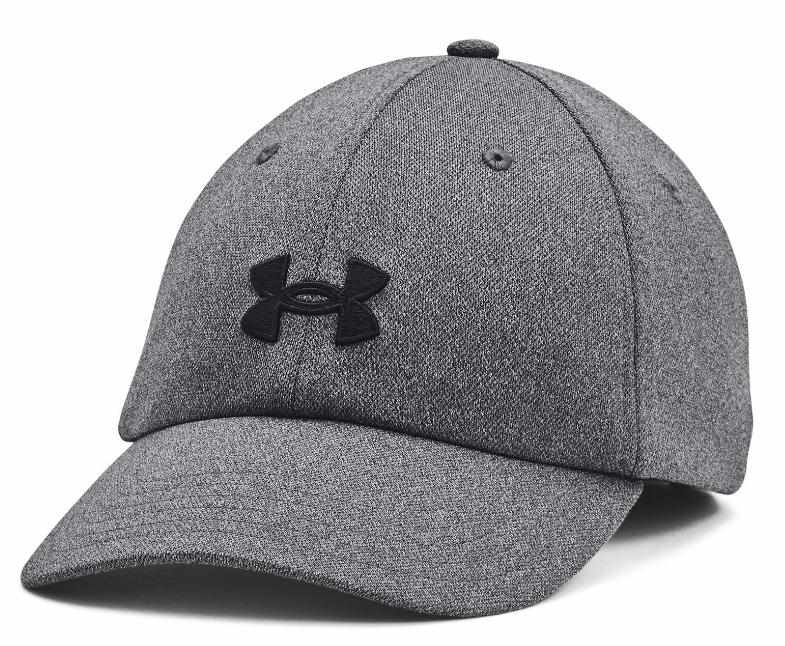 Under Armour Blitzing Adjustive Damen Cap, grau