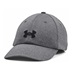 Under Armour Blitzing Adjustive Damen Cap, grau